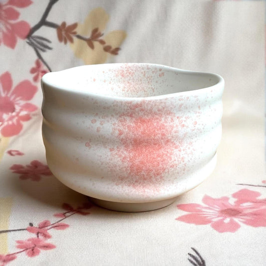 Blush Chawan - River & Stone Tea
