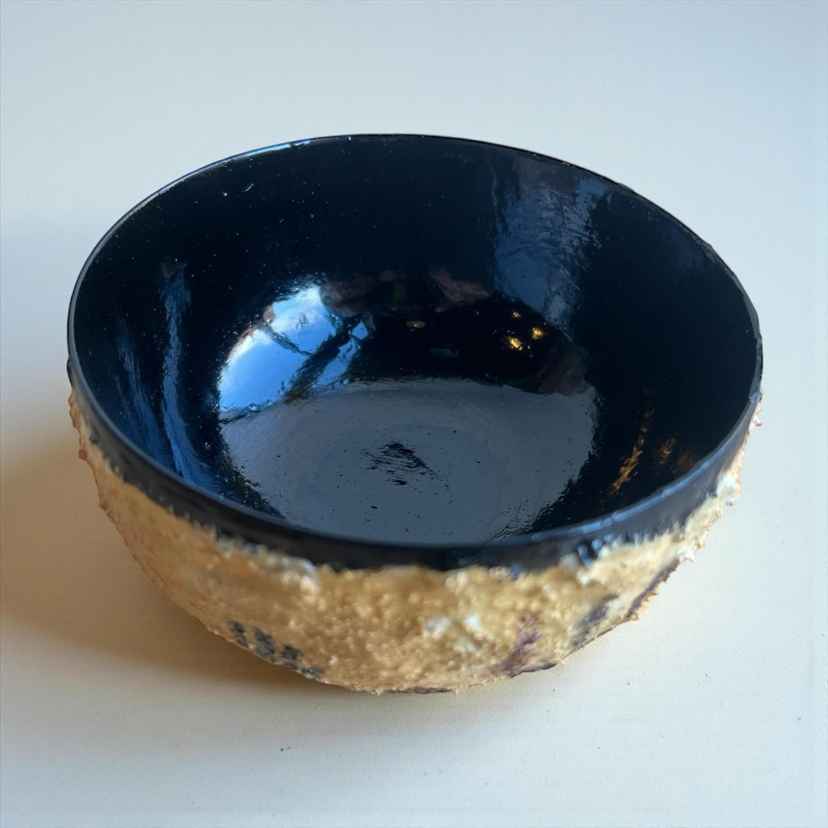 "Common Humanity" Urushi Chawan - River & Stone Tea