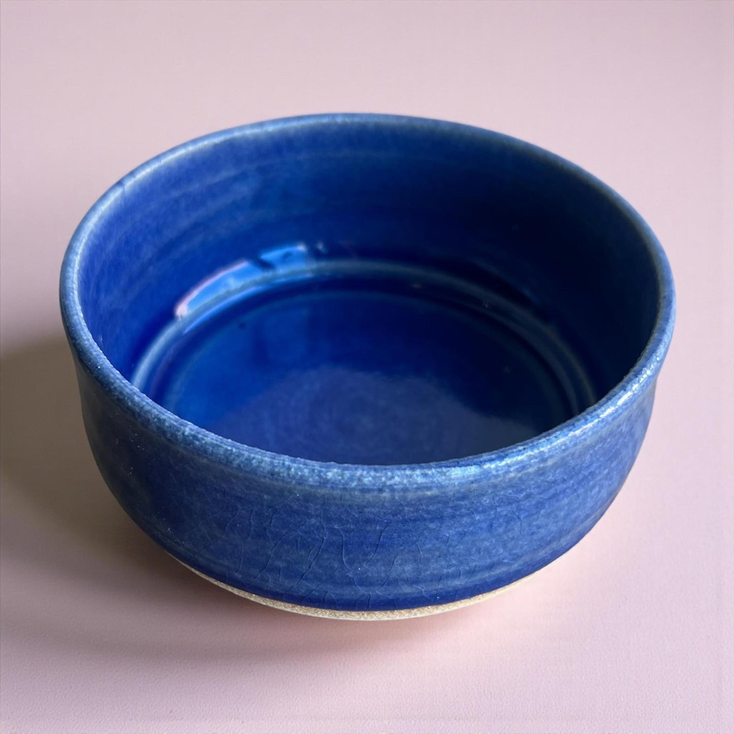 Britt Howe Handmade Blue Bowl - C