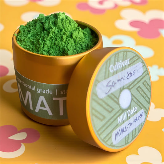 Samidori - 20g tin