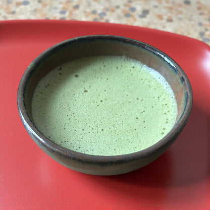 Diancha "White Matcha" - 20g Tin - River & Stone Tea