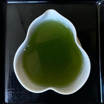 Kagoshima Fukamushi Shincha