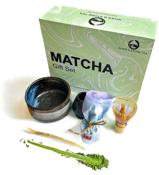 Unique Matcha Sets – River & Stone Tea