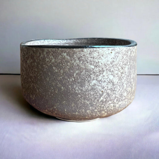 Raw Earth Chawan - River & Stone Tea