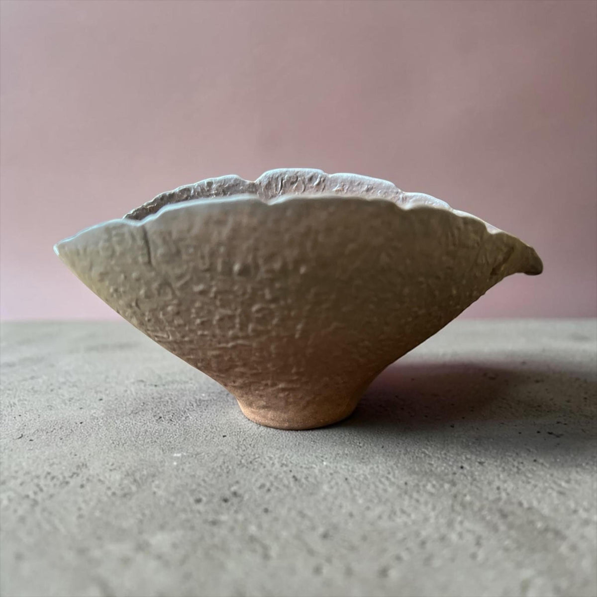 Rustic Crepe Texture Chakai - River & Stone Tea