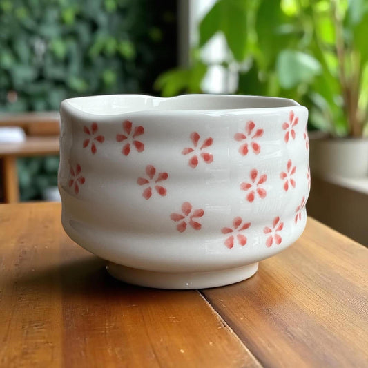 Sakura Chawan - River & Stone Tea