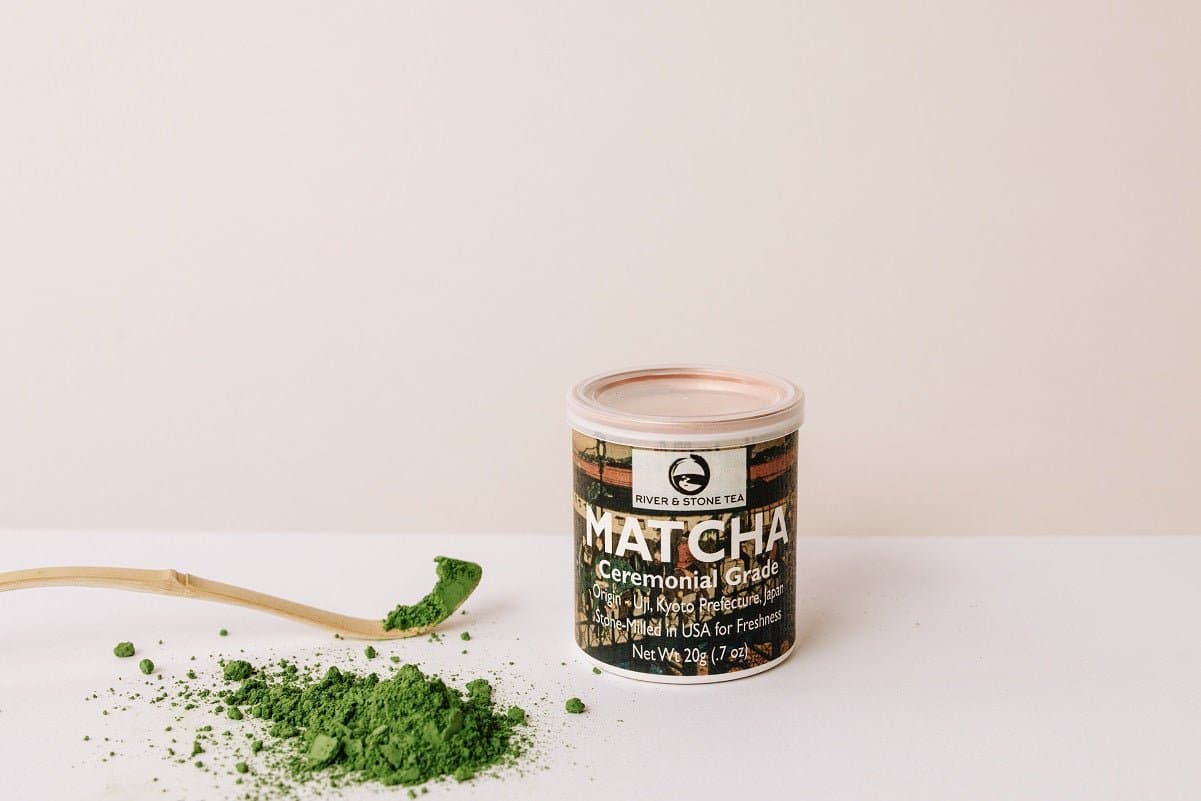 Three Months of Matcha! - River & Stone Tea